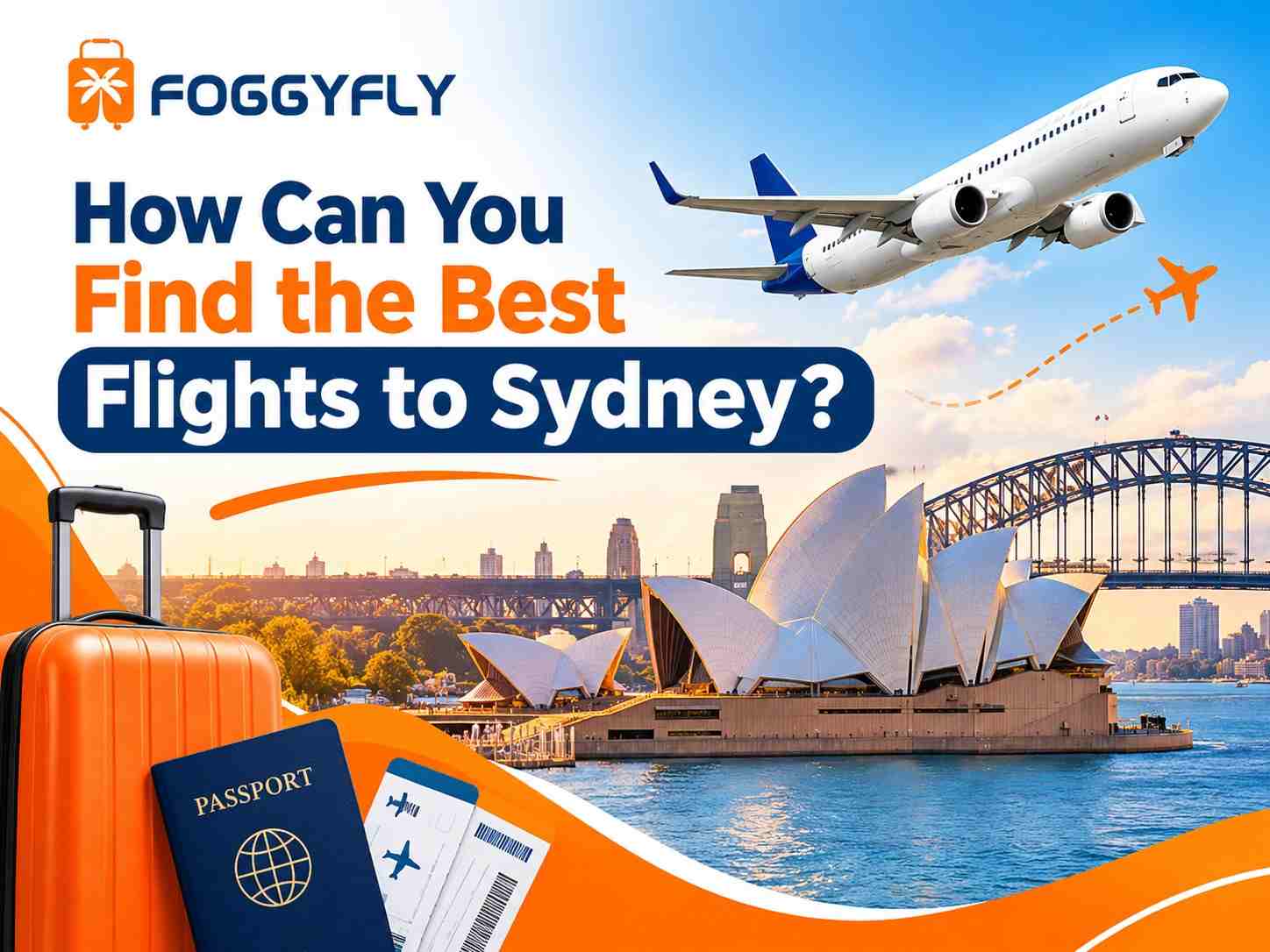 FoggyFly Sydney Flight Guide